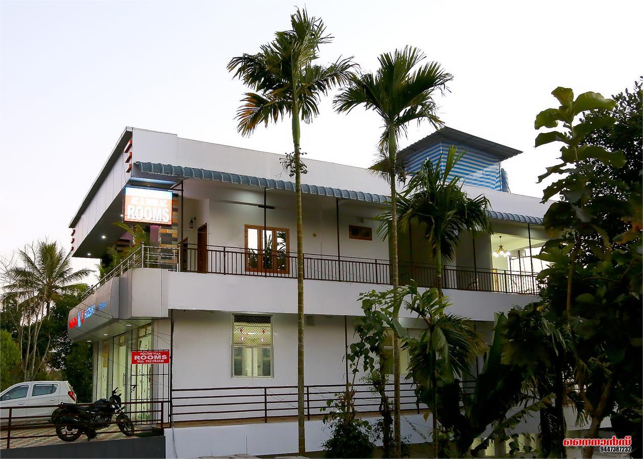 Holiday Villa Текади Екстериор снимка